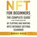 NFT for beginners Audiobook