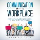 Communication In The Workplace Audiobook