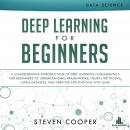 Deep Learning for Beginners Audiobook