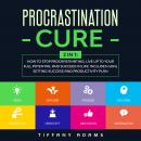 Procrastination Cure: 2 in 1 Audiobook