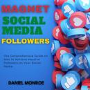 Magnet Social Media Followers Audiobook