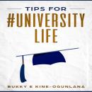 Tips for #UniversityLife Audiobook