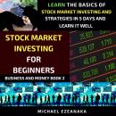 Stock Market Investing For Beginners Audiobook