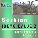 Serbian: Idemo dalje 2 - Audiobook Audiobook