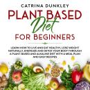 Plant Based Diet for Beginners Audiobook