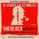 A Study in Scarlet: A Sherlock Holmes Mystery - Unabridged Audiobook