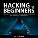 Hacking for Beginners Audiobook