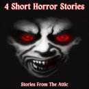 4 Short Horror Stories Audiobook