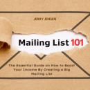 Mailing List 101 Audiobook