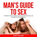 Man's Guide to Sex Audiobook