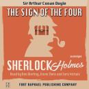 The Sign of the Four - A Sherlock Holmes Mystery - Unabridged Audiobook