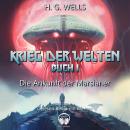 [German] - Krieg der Welten Audiobook