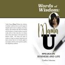 Words of Wisdom: Mama U Speaks on Business and Life Audiobook