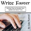 Write Faster Audiobook