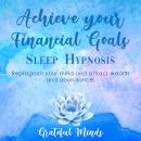 Achieve Your Financial Goals Sleep Hypnosis: Reprogram Your Mind and Attract Wealth and Abundance Audiobook