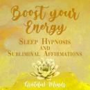 Boost Your Energy Sleep Hypnosis and Subliminal Affirmations Audiobook