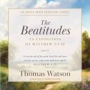 The Beatitudes Audiobook