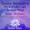 Guided Meditation For a Positive and Successful Mind Sleep Hypnosis Audiobook