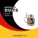 [Dutch; Flemish] - Makkelijk Duits - Absolute beginner - Volume 1 van 3 Audiobook