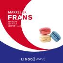 [Dutch; Flemish] - Makkelijk Frans - Absolute beginner - Volume 1 van 3 Audiobook