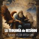 [Spanish] - La Teogonía de  Hesíodo Audiobook