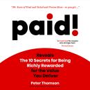 paid! Audiobook