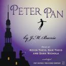 Peter Pan by J.M. Barrie - Unabridged Audiobook