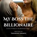 My Boss the Billionaire Audiobook