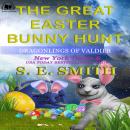 The Great Easter Bunny Hunt Audiobook