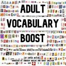 Adult Vocabulary Boost Audiobook