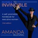 Invisible To Invincible Audiobook