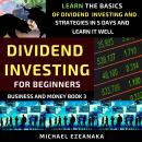 Dividend Investing For Beginners Audiobook