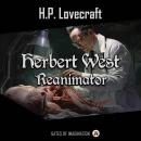 Herbert West – Reanimator Audiobook