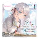 Alya Sometimes Hides Her Feelings in Russian, Vol. 1 Audiobook