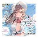 Alya Sometimes Hides Her Feelings in Russian, Vol. 4.5 Audiobook