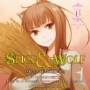 Spice and Wolf, Vol. 13: Side Colors III Audiobook