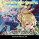 Sword Art Online 17: Alicization Awakening Audiobook