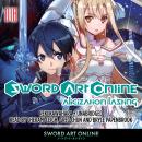Sword Art Online 18: Alicization Lasting Audiobook