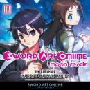 Sword Art Online 19: Moon Cradle Audiobook
