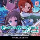 Sword Art Online 20: Moon Cradle Audiobook