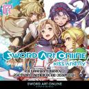 Sword Art Online 22: Kiss and Fly Audiobook