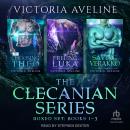 The Clecanian Series Boxed Set: Books 1-3 Audiobook