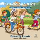 Cul-de-Sac Kids Collection One: Books 1-6 Audiobook