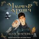 Magpies & Mayhem Audiobook
