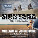 Cover of Montana: A Novel of the Frontier