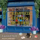 A Limited Edition Murder Audiobook
