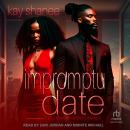Impromptu Date: A Billionaire Baby Romance Audiobook