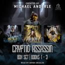 Cryptid Assassin Boxed Set: Books 1-3 Audiobook