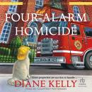 Four-Alarm Homicide Audiobook