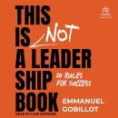 This Is Not A Leadership Book: 20 Rules for Success Audiobook